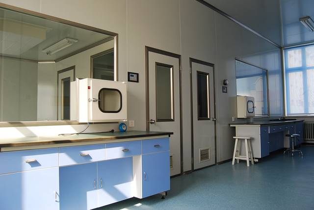 农产品检测实验室建设解决方案 关注食品与实验室安全